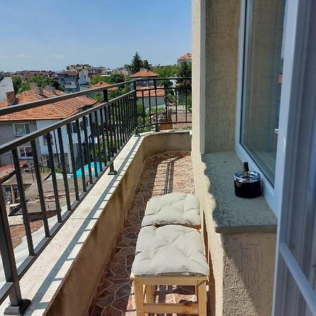 Апартамент 9 Varna Exteriér fotografie