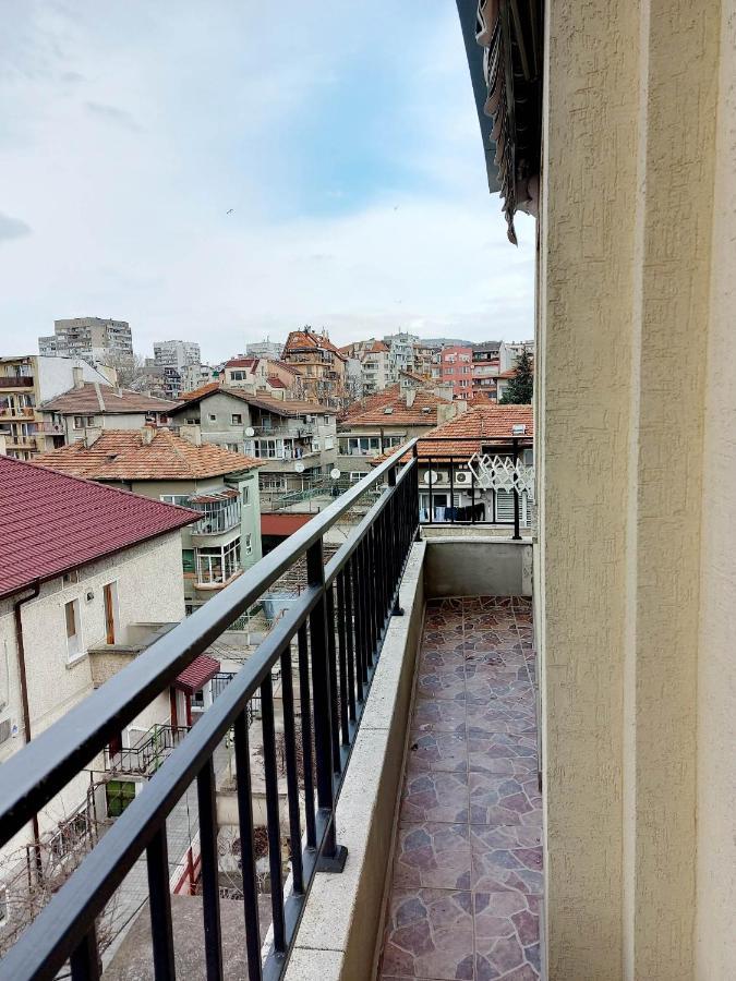 Апартамент 9 Varna Exteriér fotografie