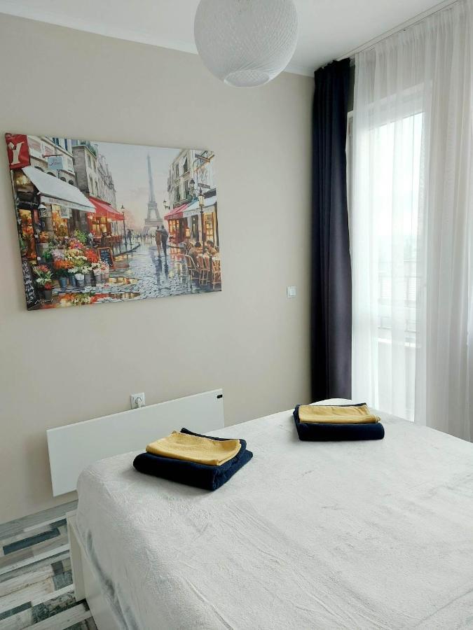 Апартамент 9 Varna Exteriér fotografie