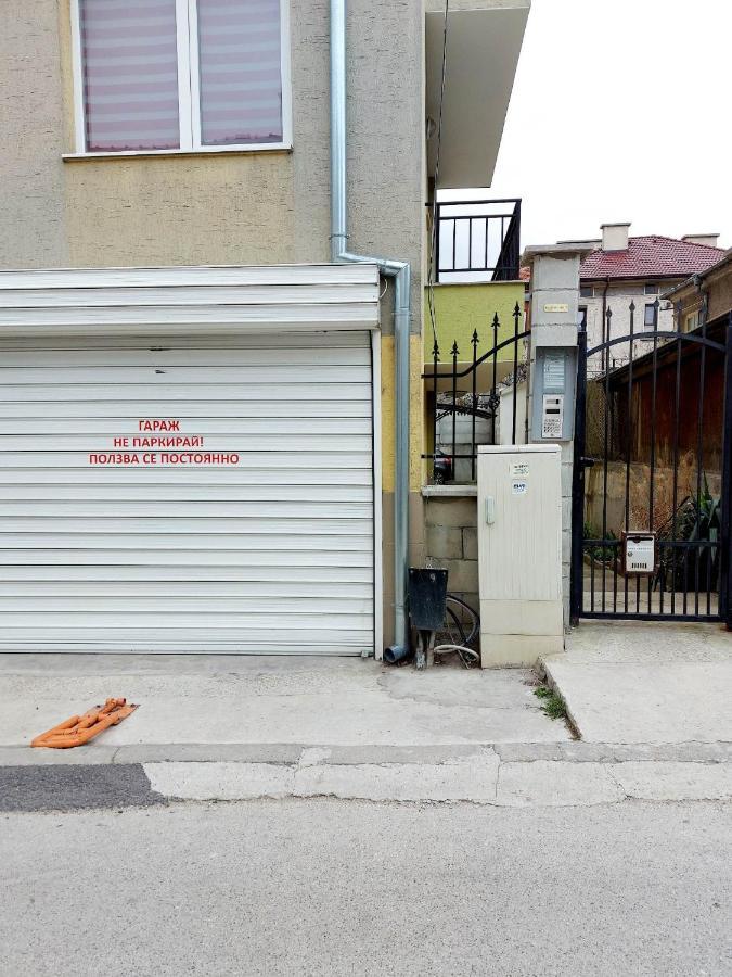 Апартамент 9 Varna Exteriér fotografie