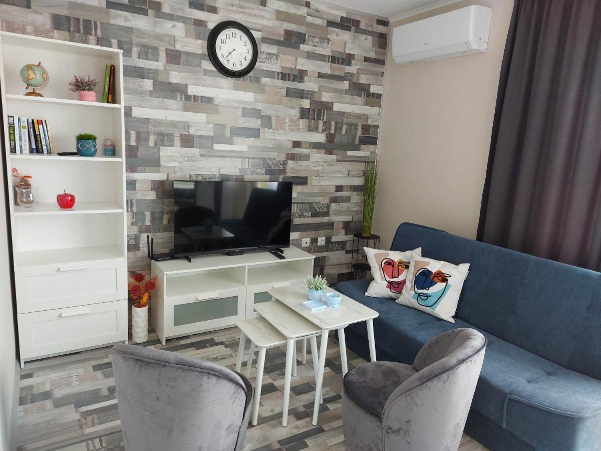 Апартамент 9 Varna Exteriér fotografie