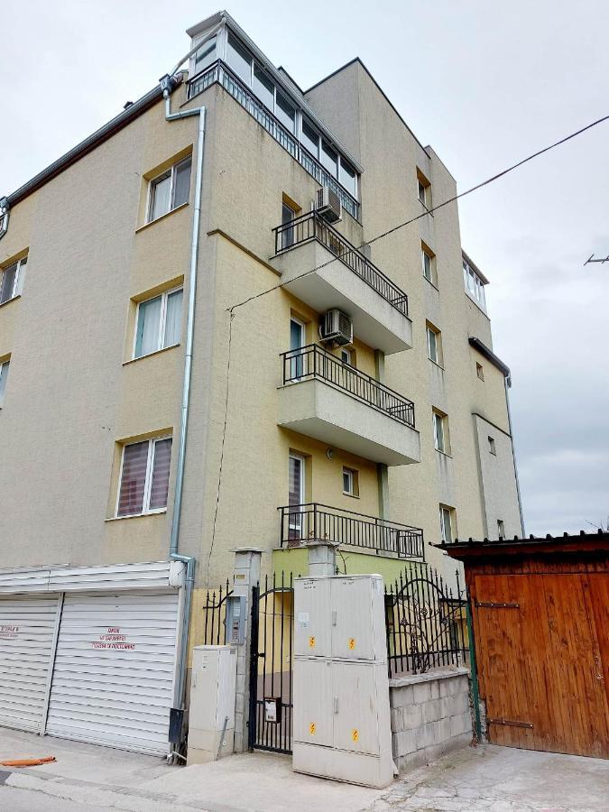 Апартамент 9 Varna Exteriér fotografie